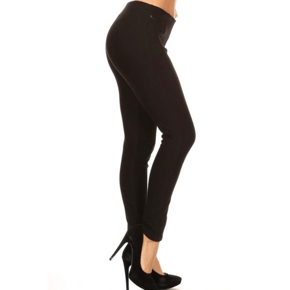 LAST 2! Tessa Skinny Pants - Picture 4 of 7